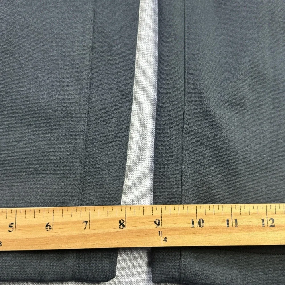 Nike Track Pants Mens XLT Big & Tall Gray Dri-FIT NBA Elastic Waist Pockets